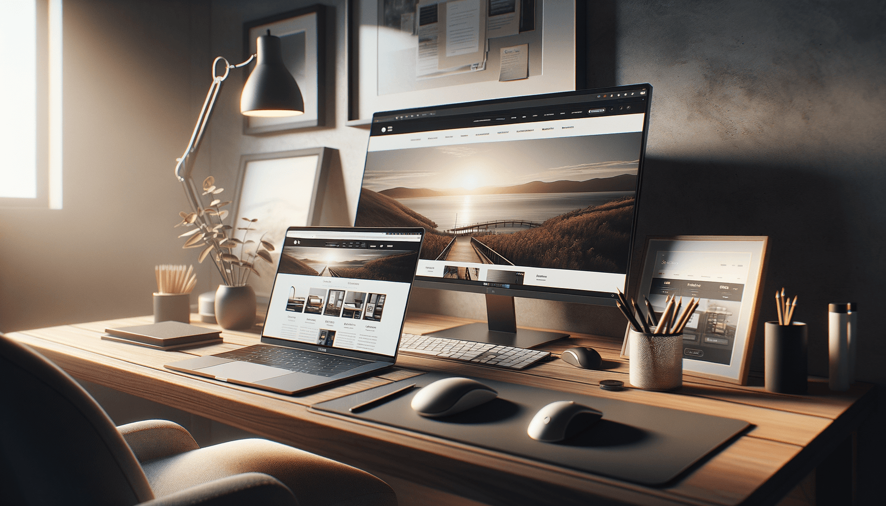 Building an Effective Web Presence for Professional Validation