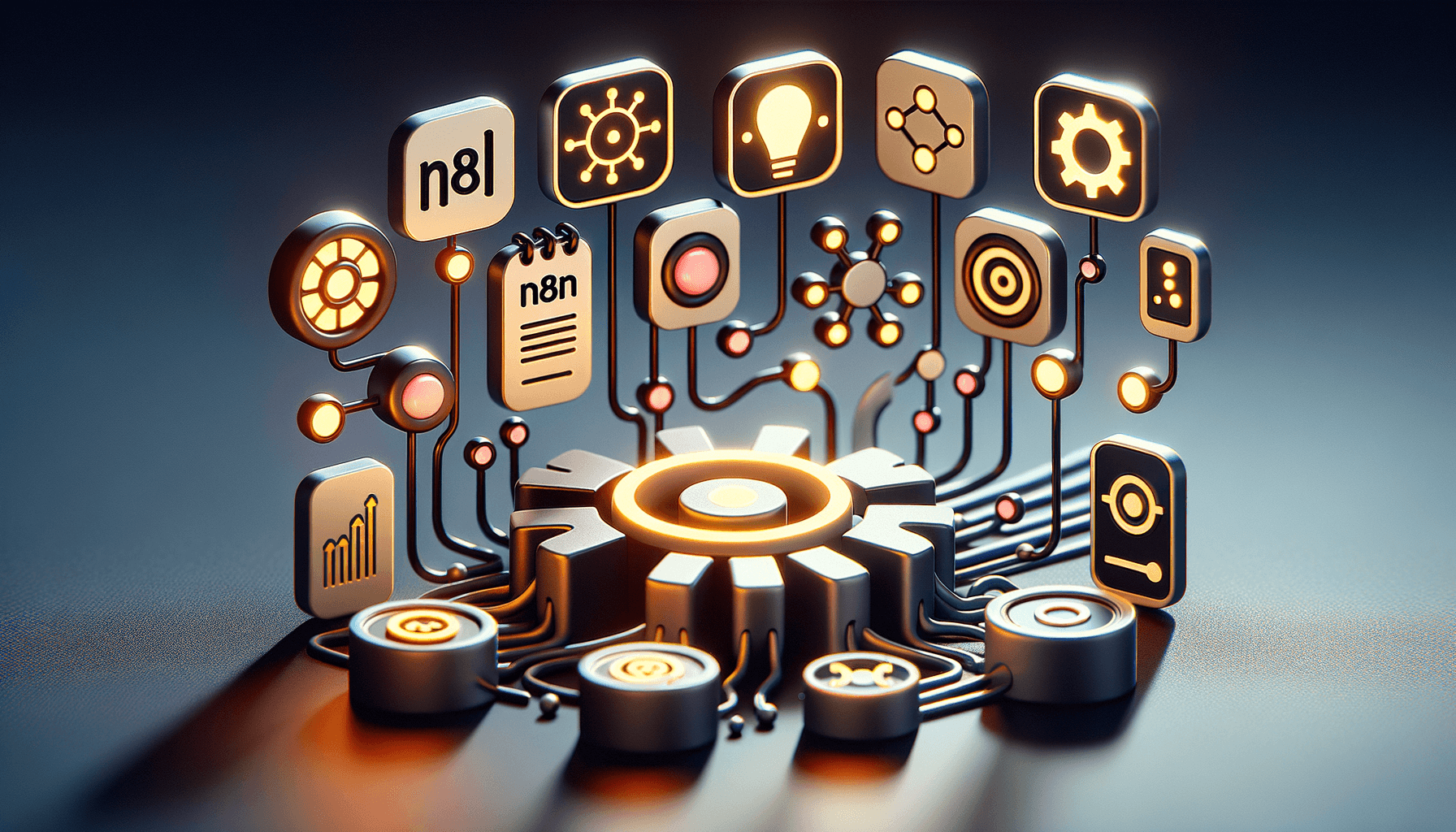 Building Custom n8n Nodes to Automate Transcript Cleanup with Grok