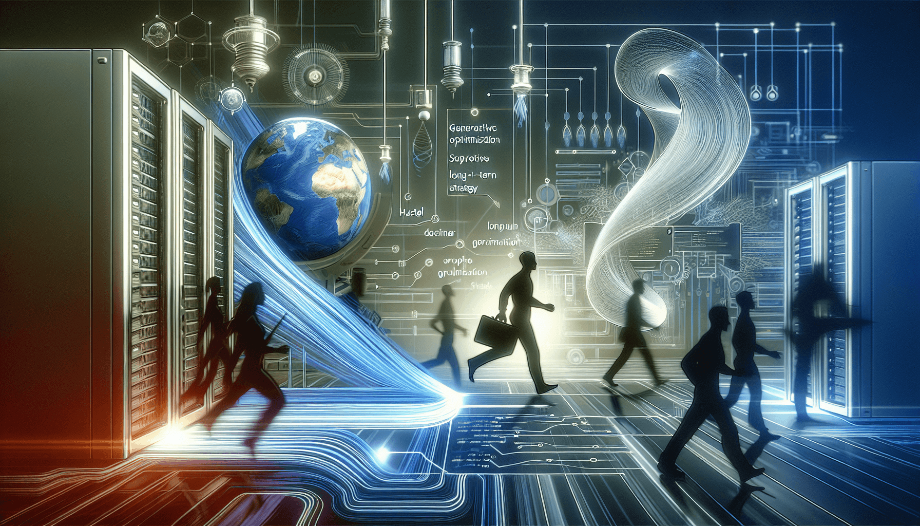 Keep One Foot on the Ground