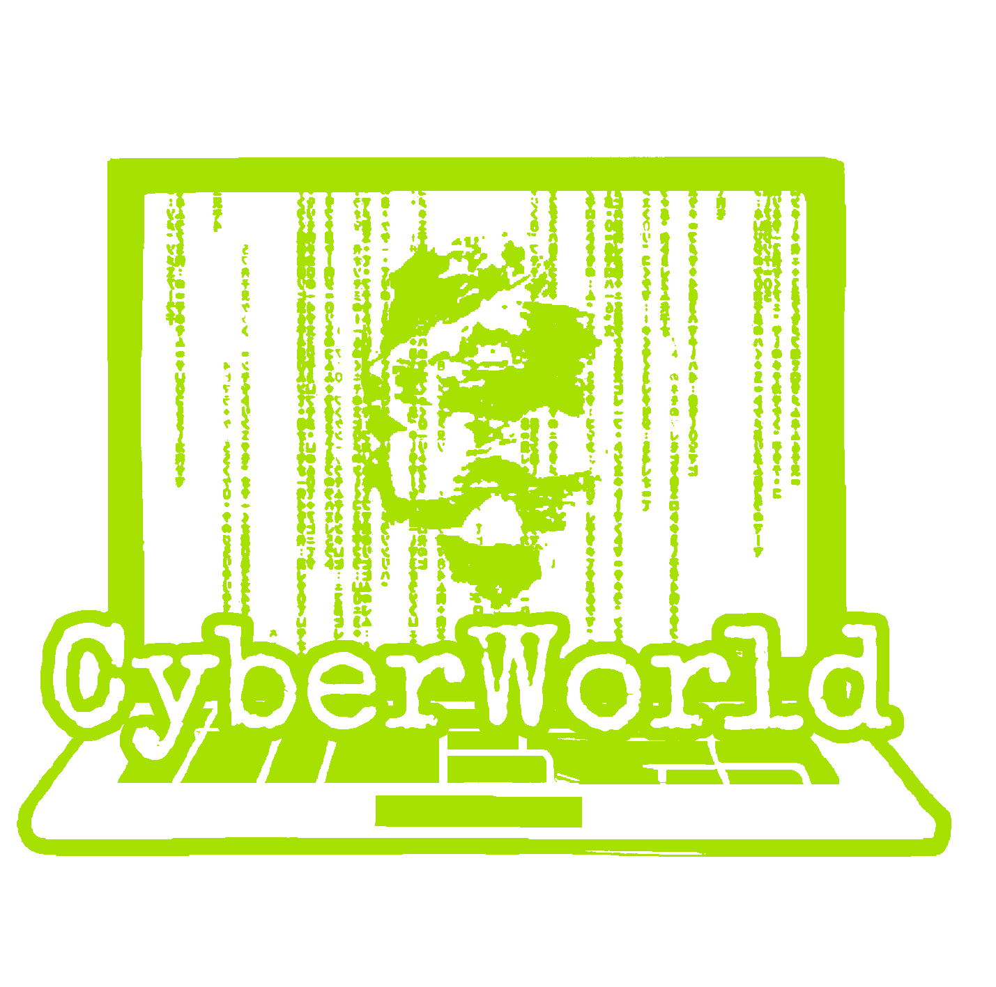 CyberWorld Builders Logo
