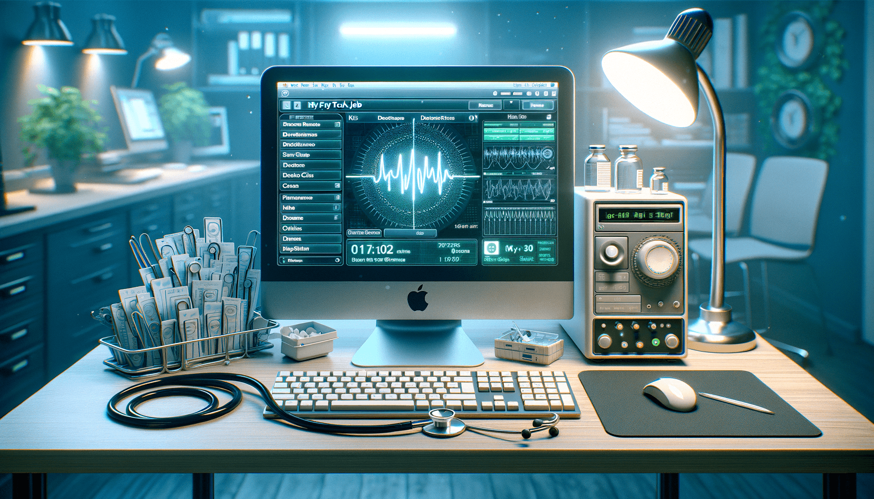 My First Tech Job: The Evolution of the DocWorks EMR System (2011-2013)