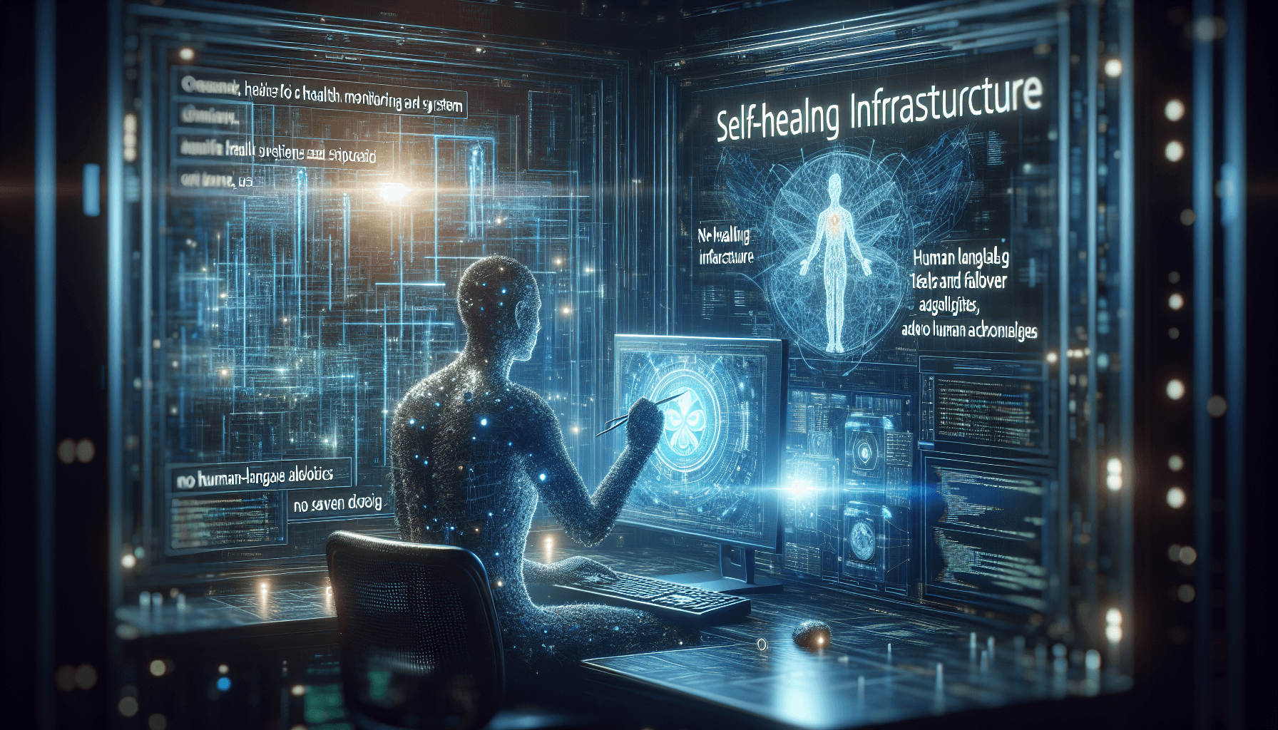 Self-Healing Agents and the End of the Prompt Monkey Era