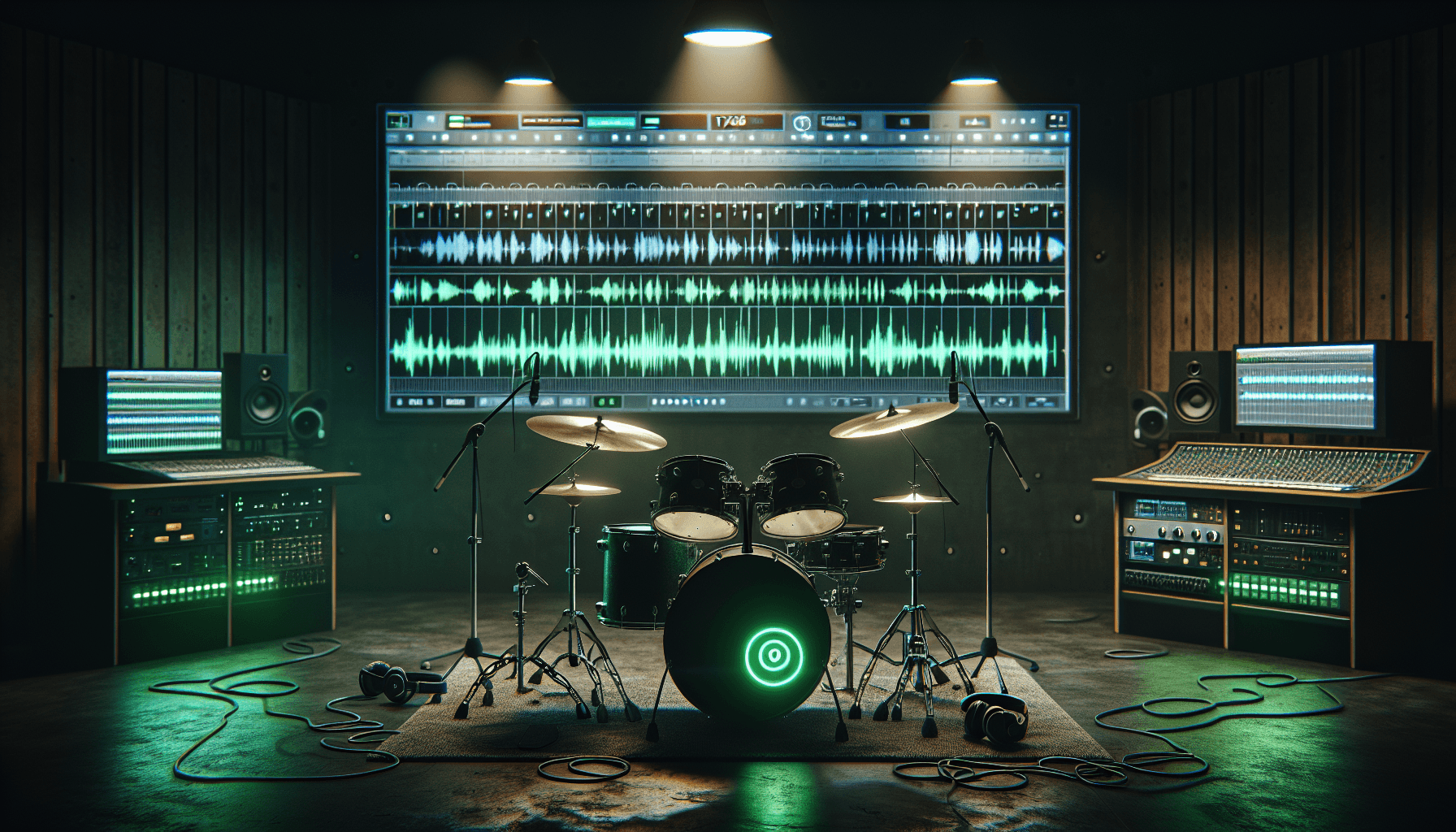 Building Drum Note: AI-Powered Drum Transcription, Kit Generation, and Hands-On Marketing with Render.com