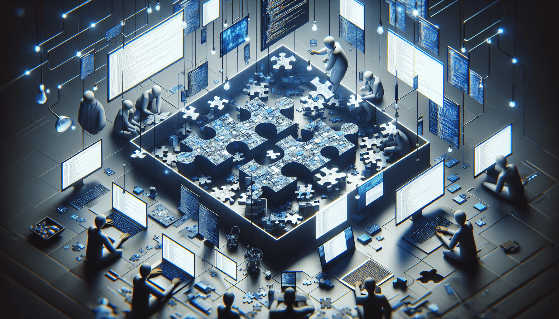 Why Assembling Freelancers Kills Web Projects