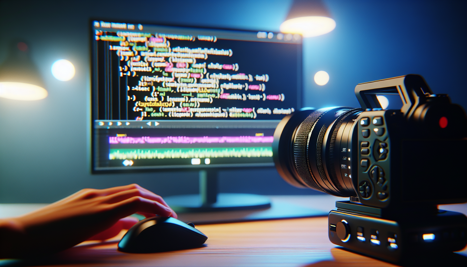 Command Line Editing Command-Line Video Editing with Claude Changed Everything | CyberWorld ...